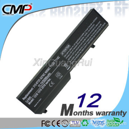 New for Dell Vostro 1310 1320 External laptop battery